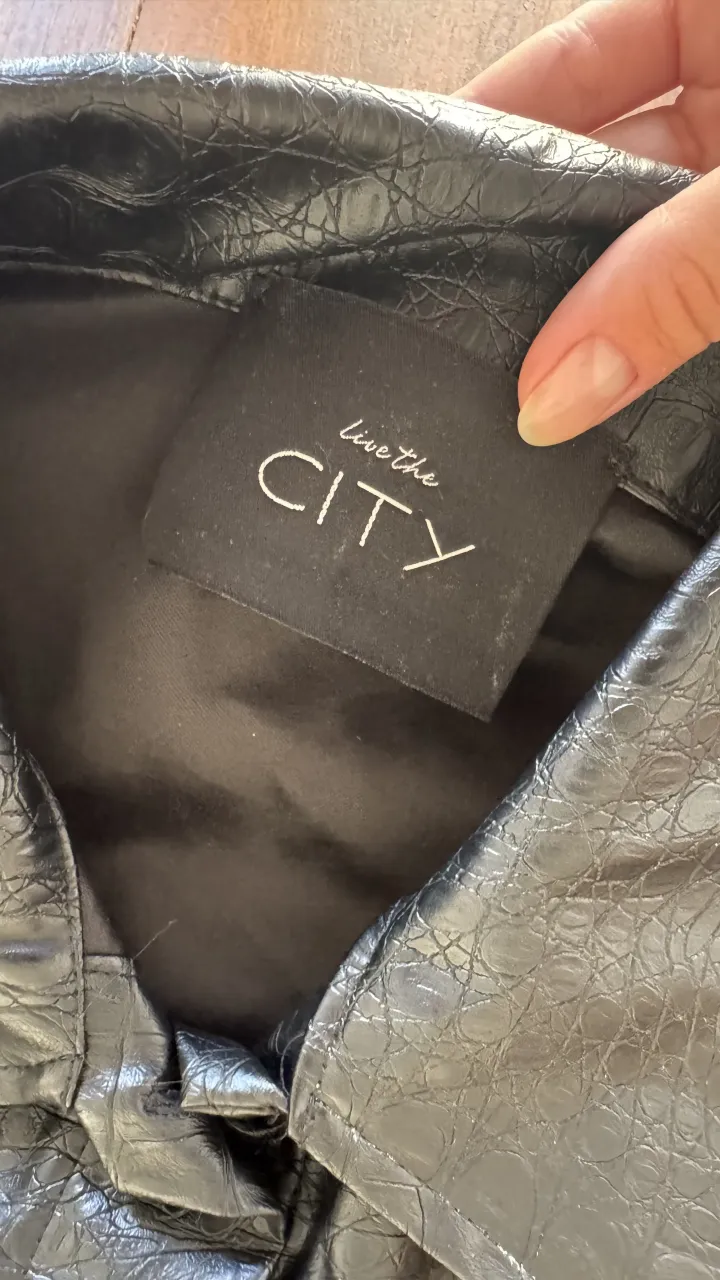 Camisa Live the city - imagen 4