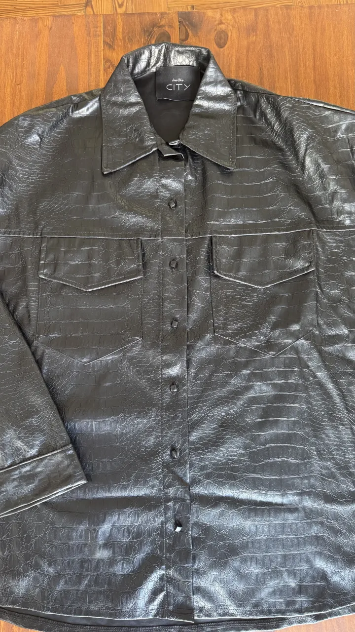 Camisa Live the city - imagen 1