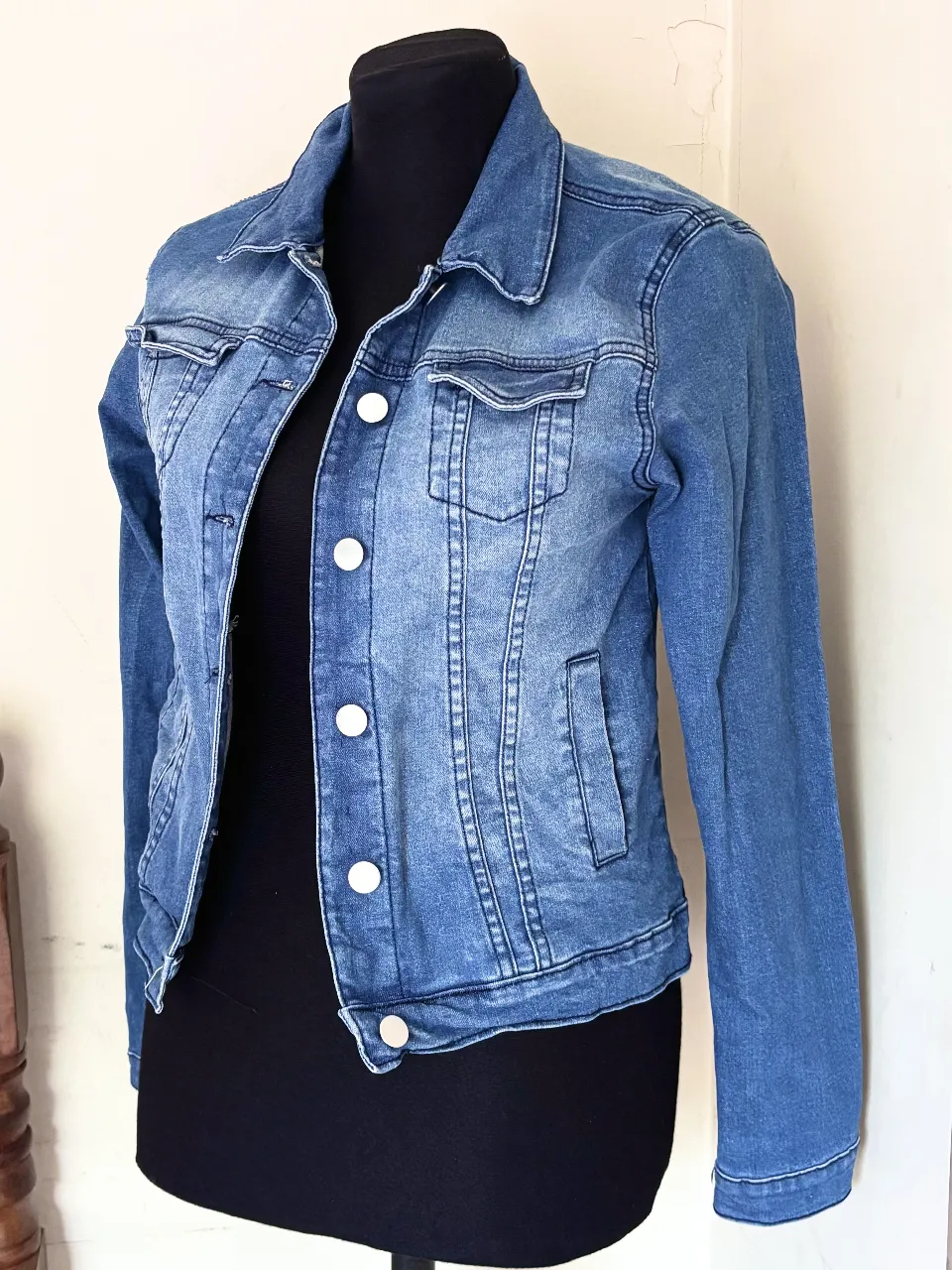 Campera TOP DESIGN - imagen 1