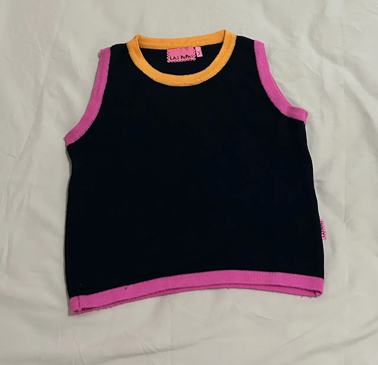 Musculosa Las Pepas - imagen 1