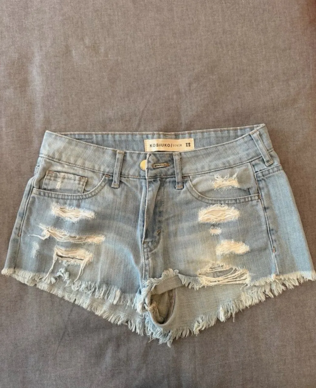Short Kosiuko