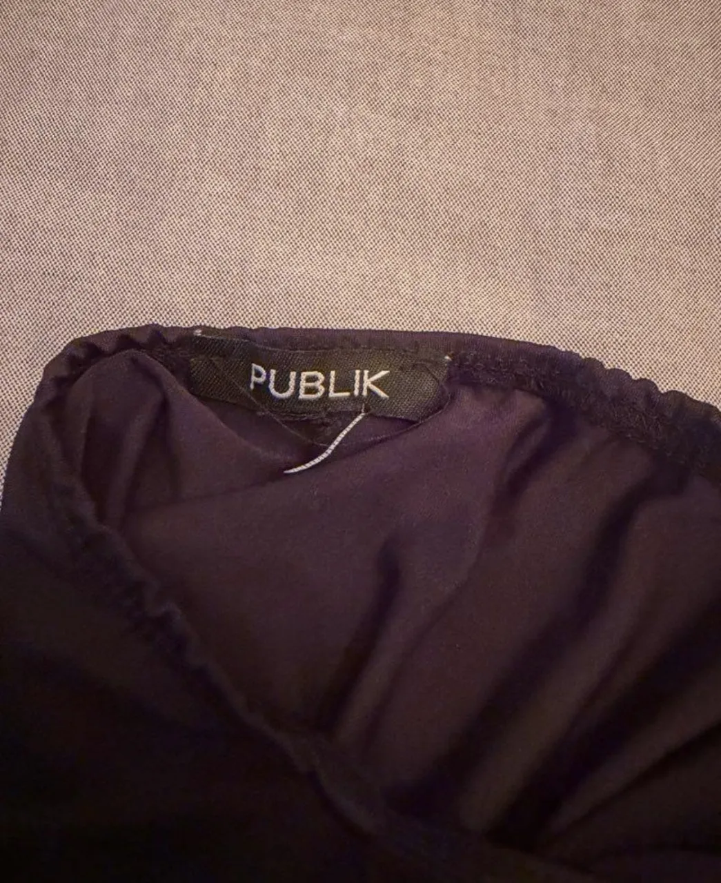 Vestido Publik - imagen 3