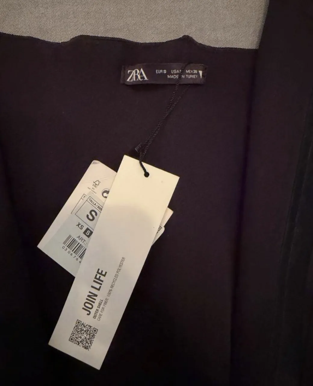 Top Zara - imagen 2