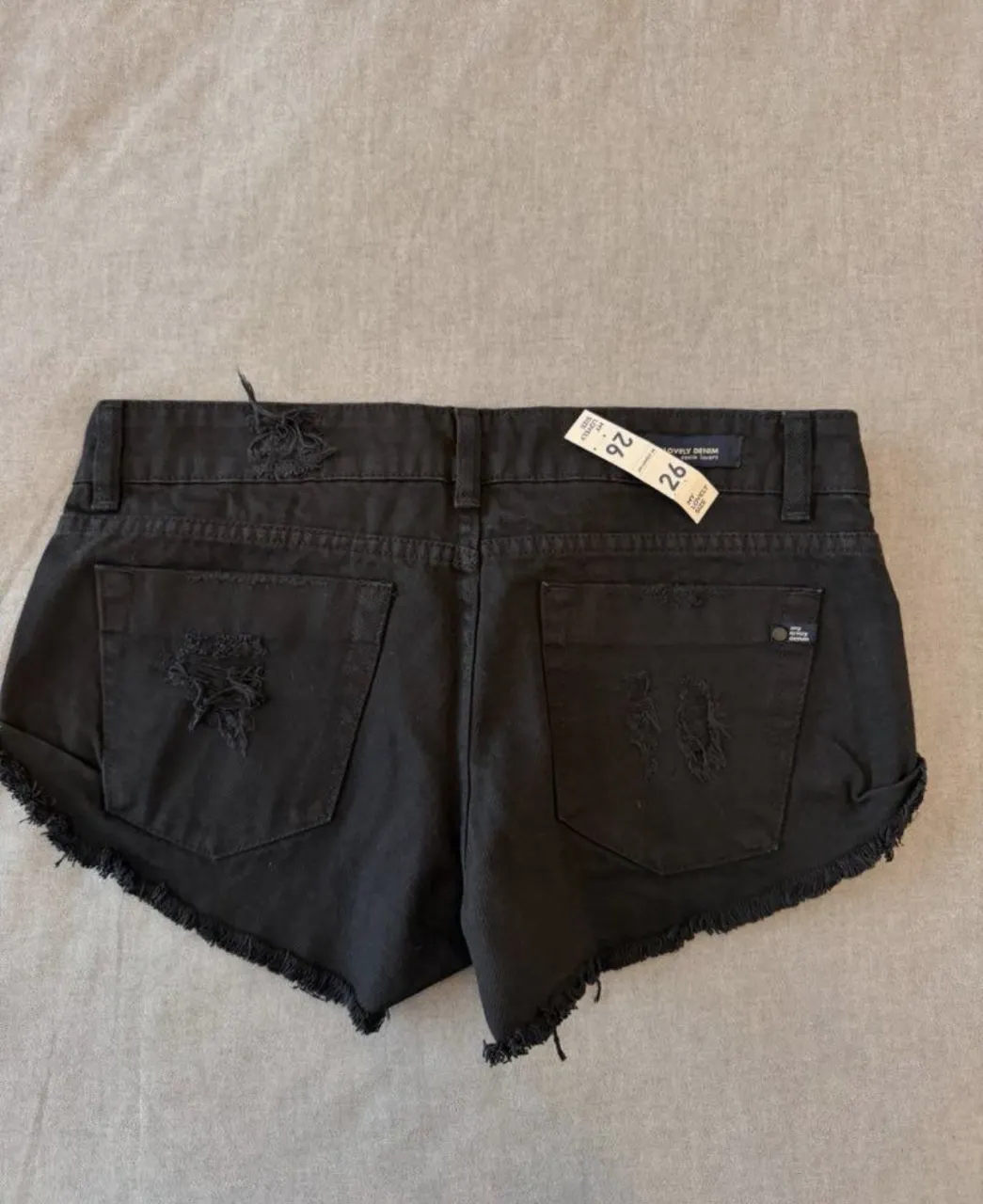 Short Lovely Denim - imagen 2
