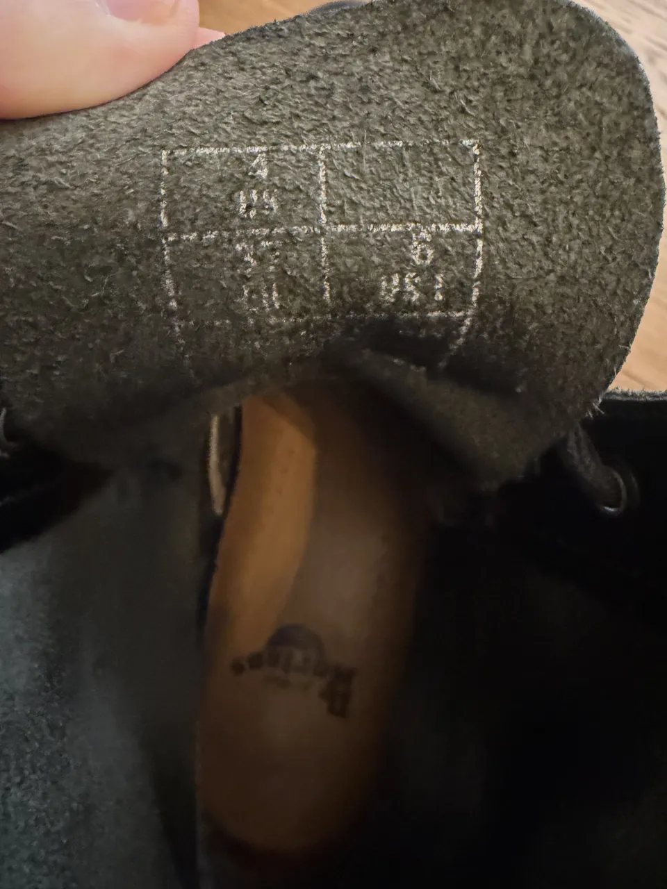 Borcegos Dr. Martens - imagen 4