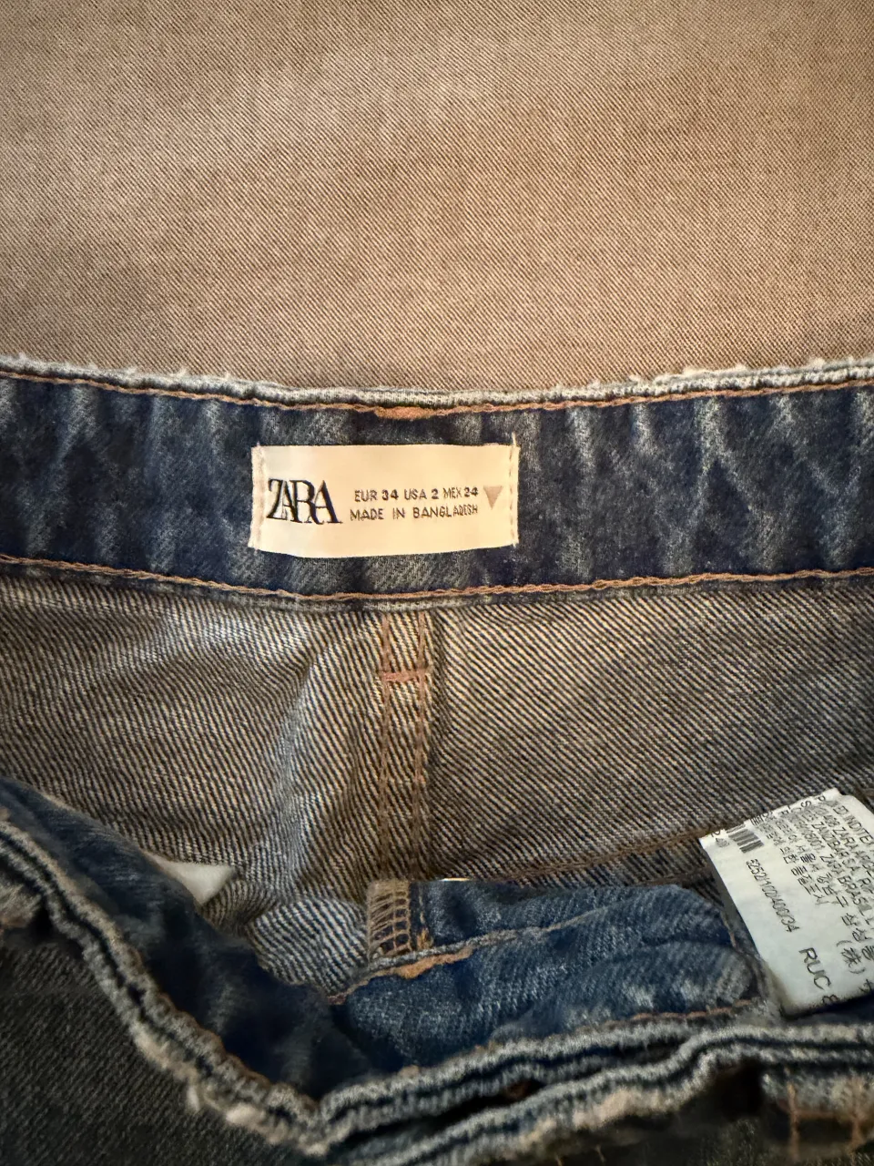 Short Zara - imagen 2