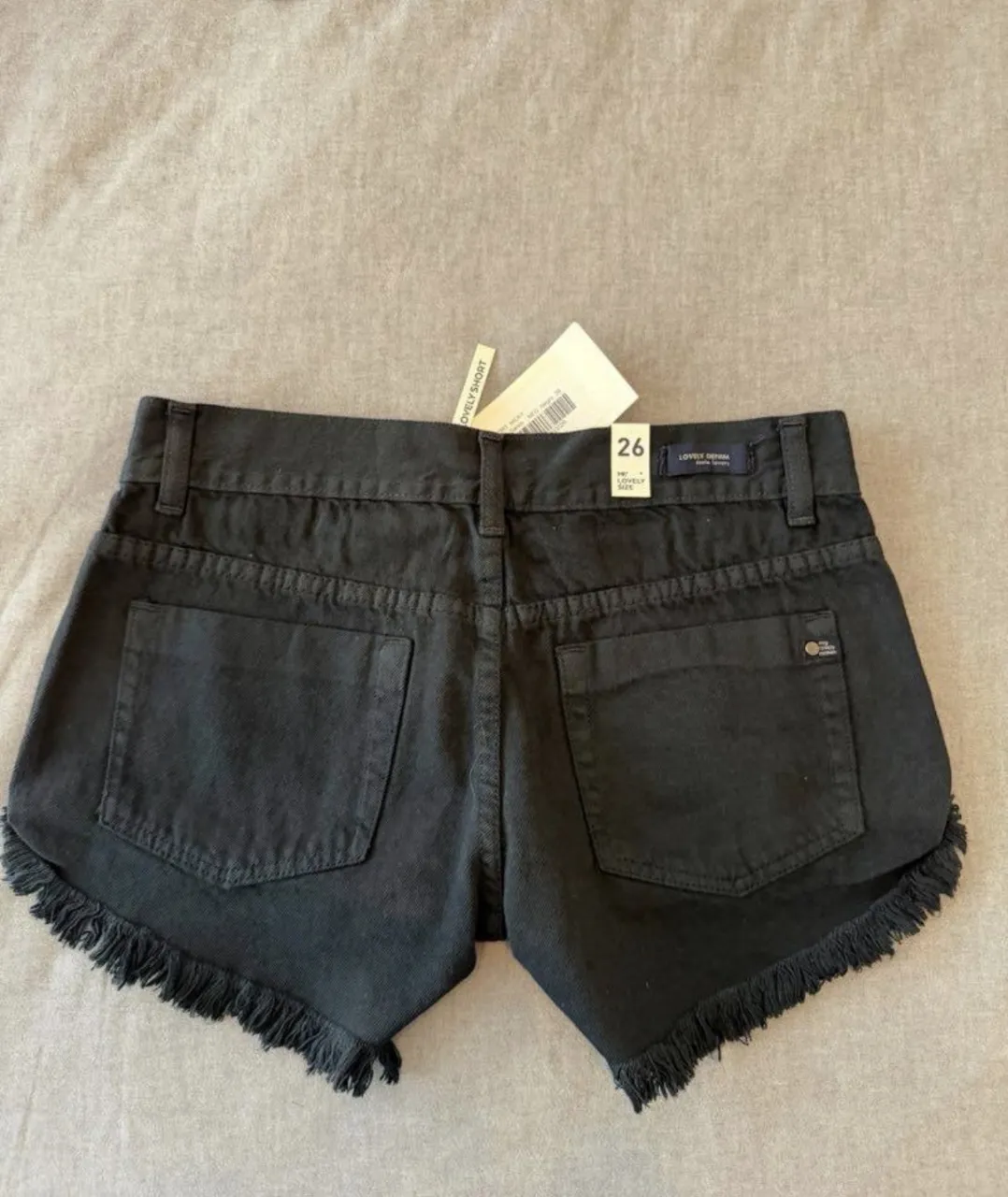 Short Lovely Denim - imagen 2