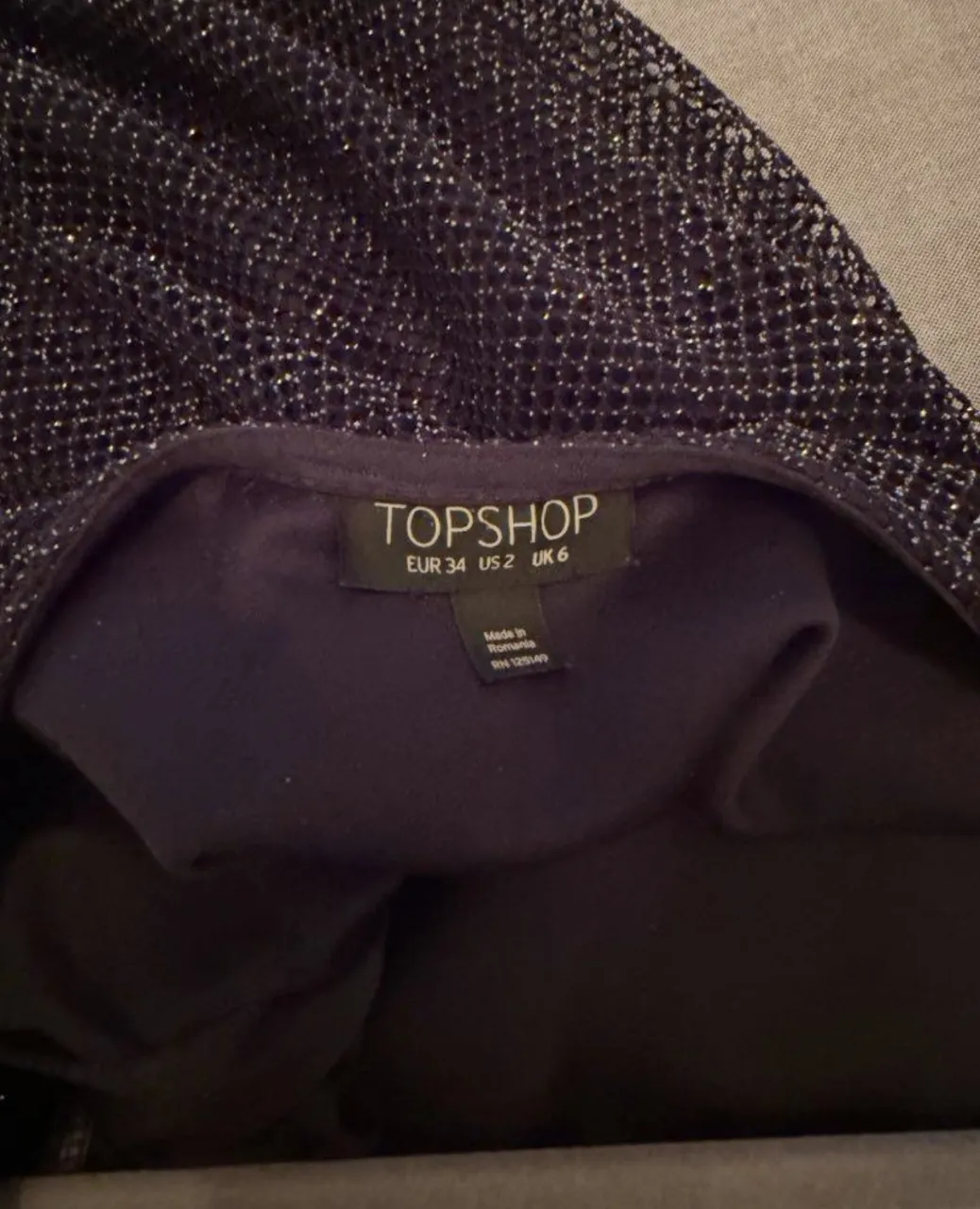 Vestido Topshop - imagen 3