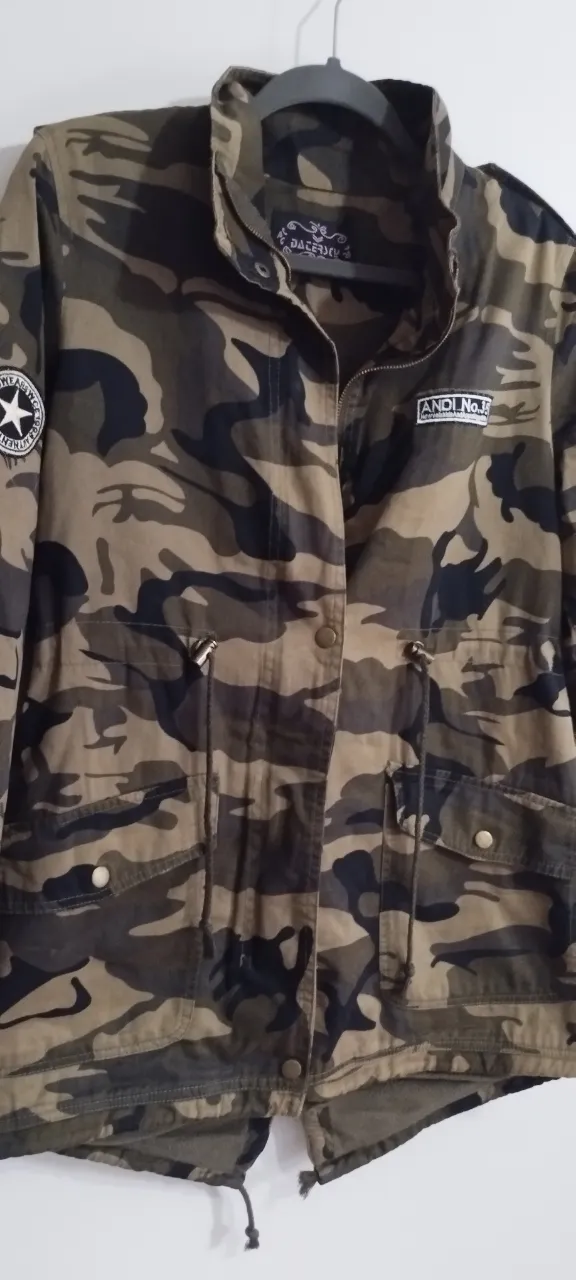 Campera Sin marca - imagen 2