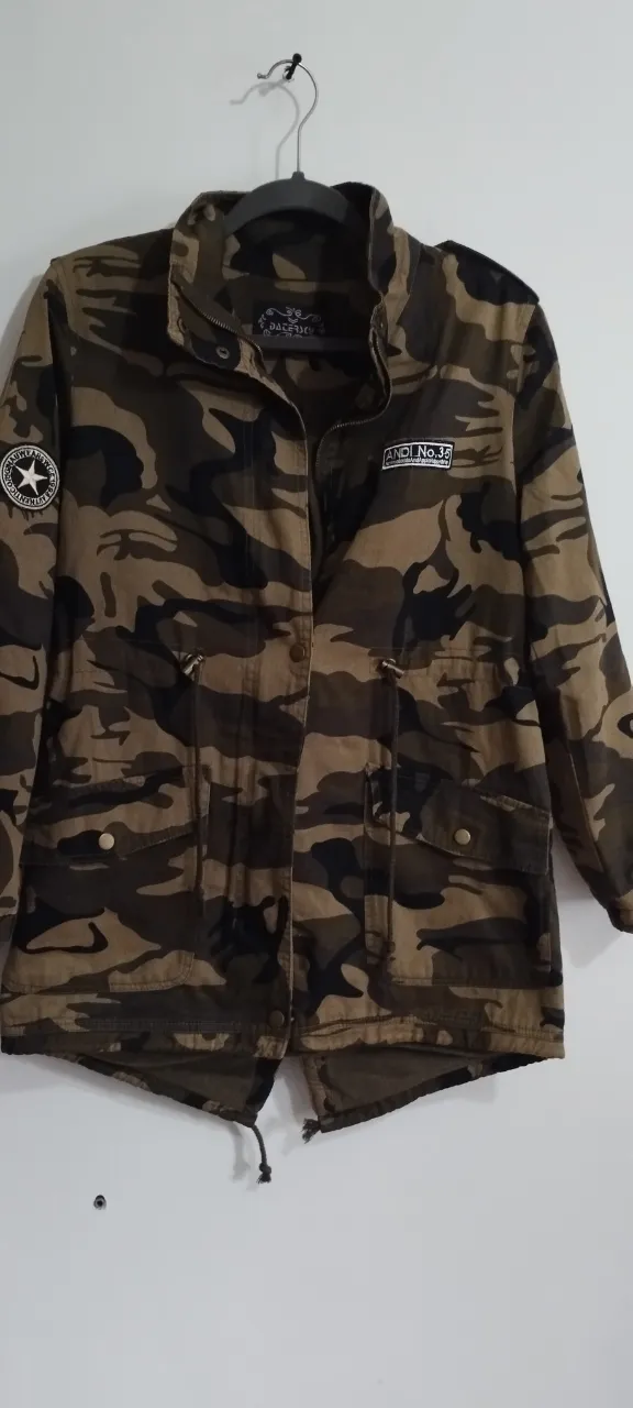 Campera Sin marca - imagen 1