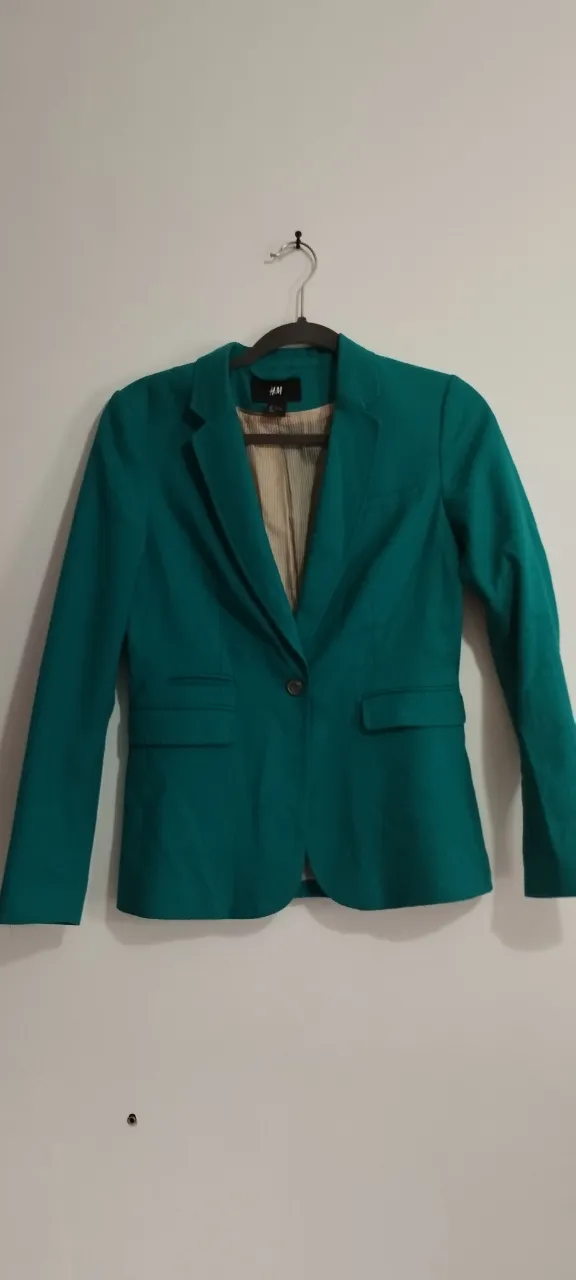 Blazer H&M - imagen 1