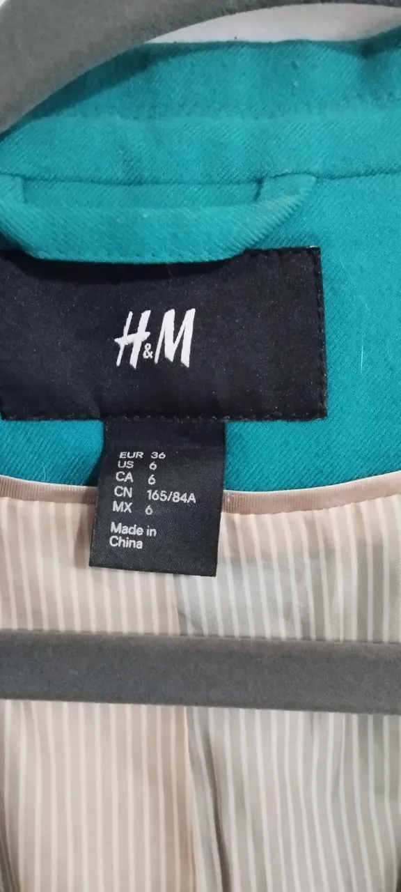 Blazer H&M - imagen 2