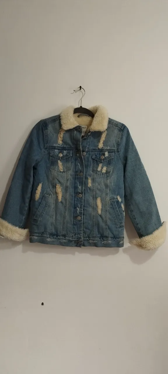 Campera Denim Co. - imagen 1