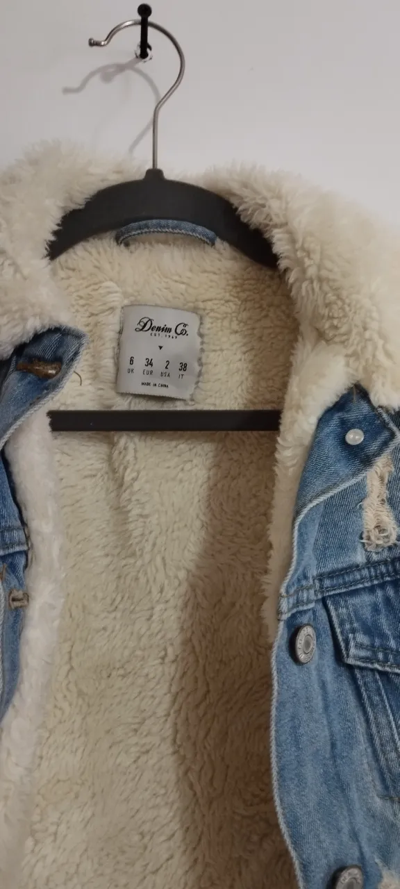 Campera Denim Co. - imagen 4