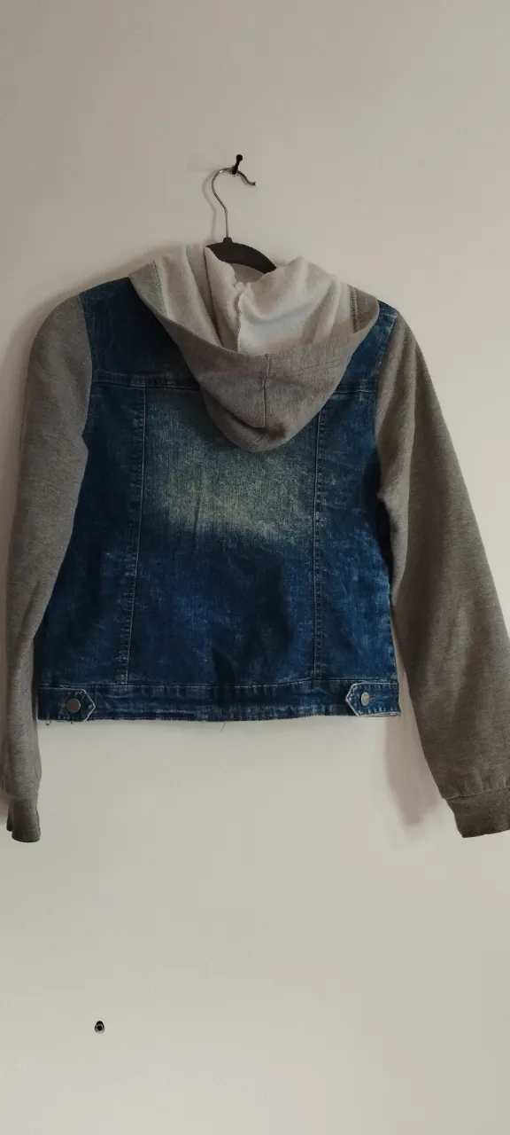Campera Dimple denim collection - imagen 3