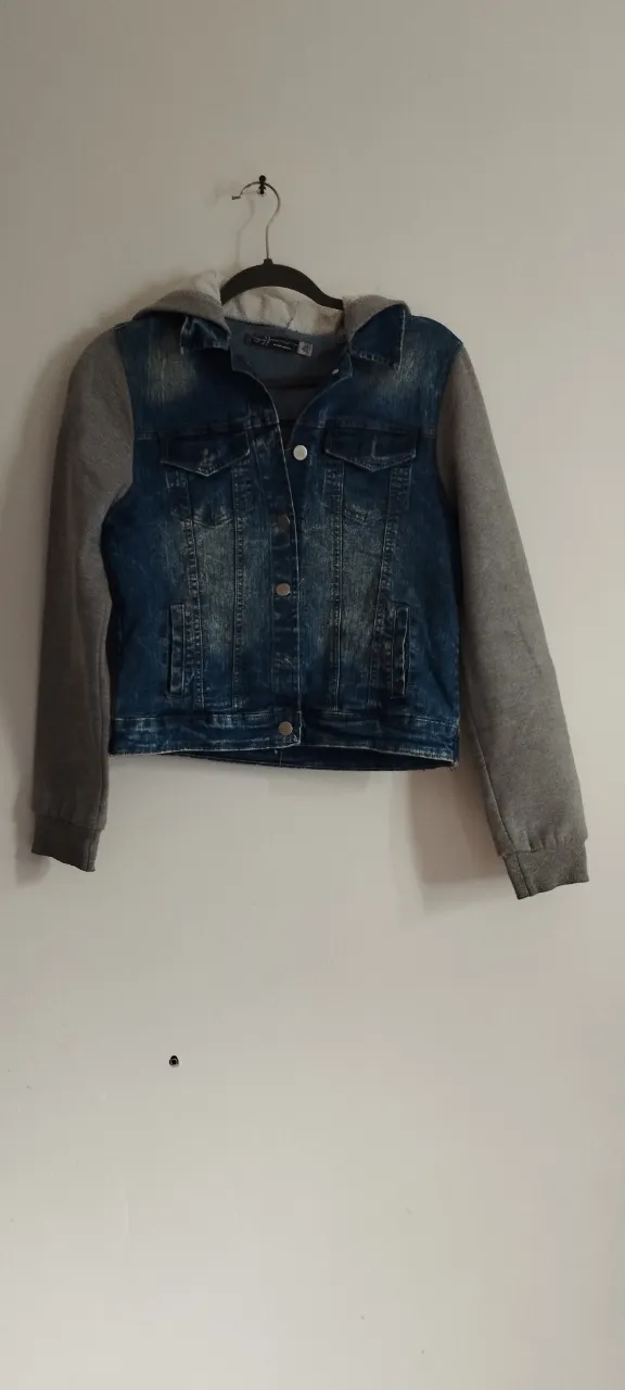 Campera Dimple denim collection - imagen 1