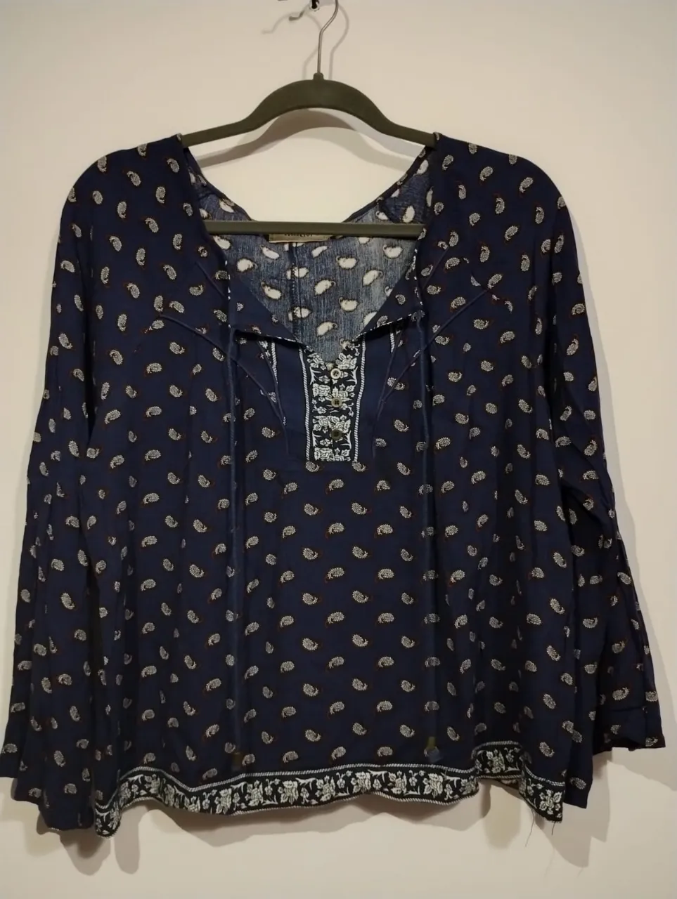 Blusa motivi - imagen 1