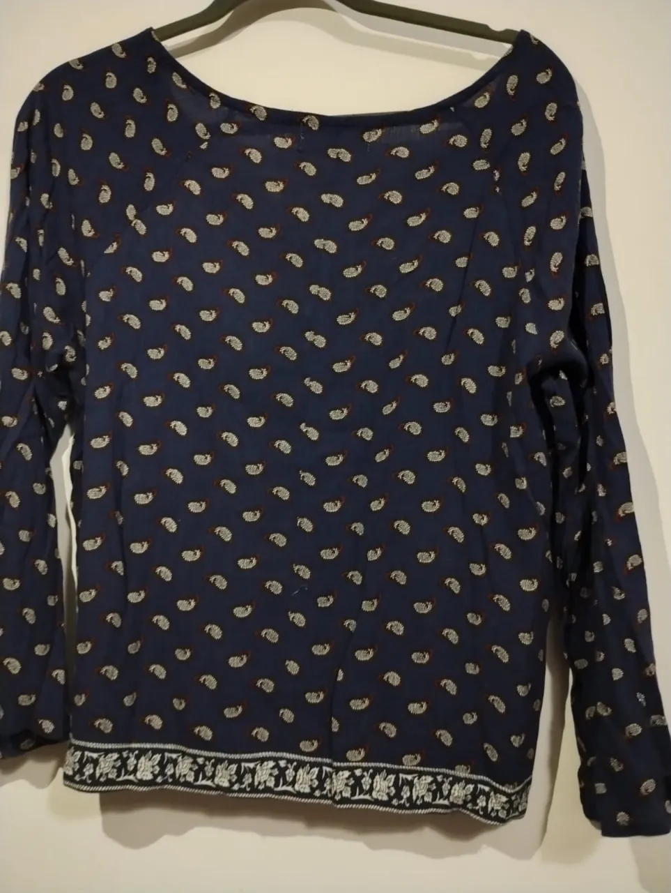 Blusa motivi - imagen 3