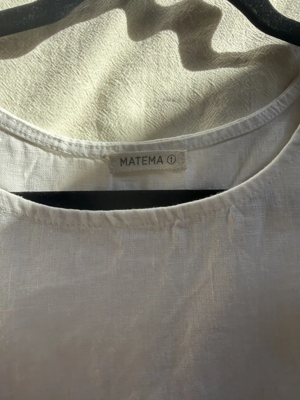 Musculosa Matema - imagen 2