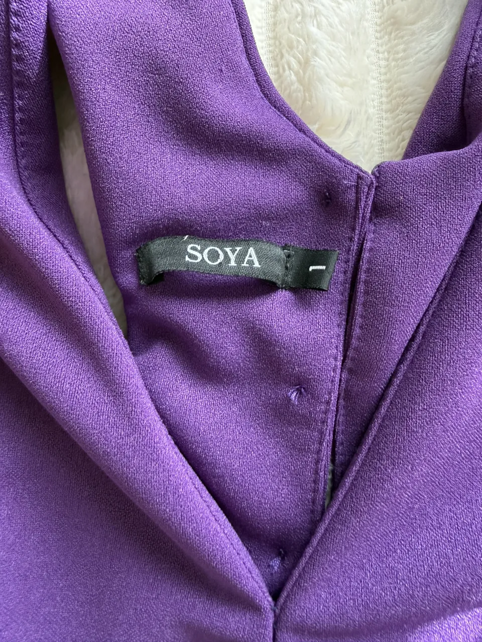 Vestido Soya - imagen 4