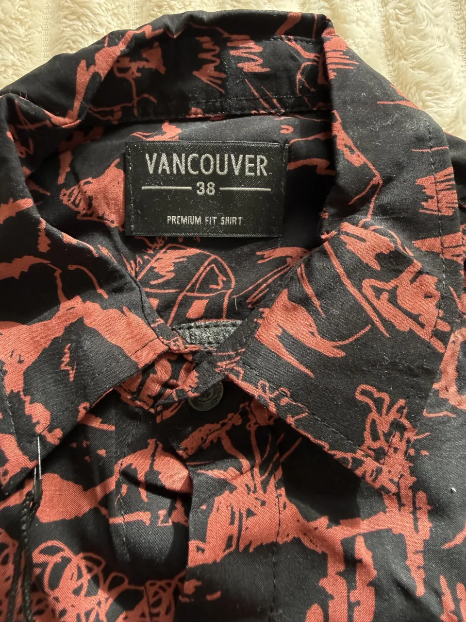 Camisa Vancouver jeans - imagen 4