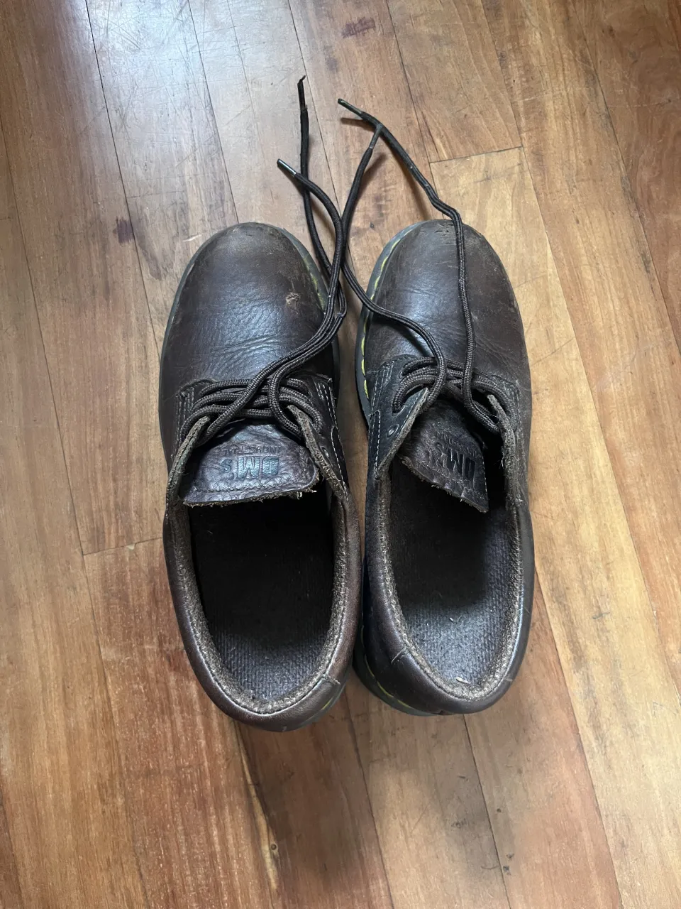 Calzado Dr. Martens - Vista 2