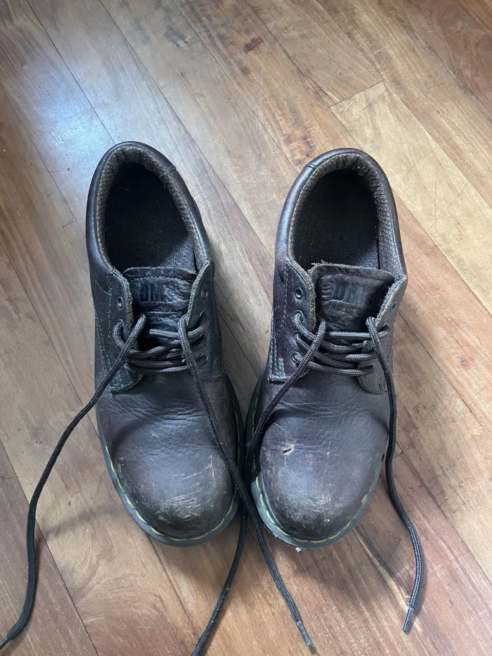 Calzado Dr. Martens - Vista 3