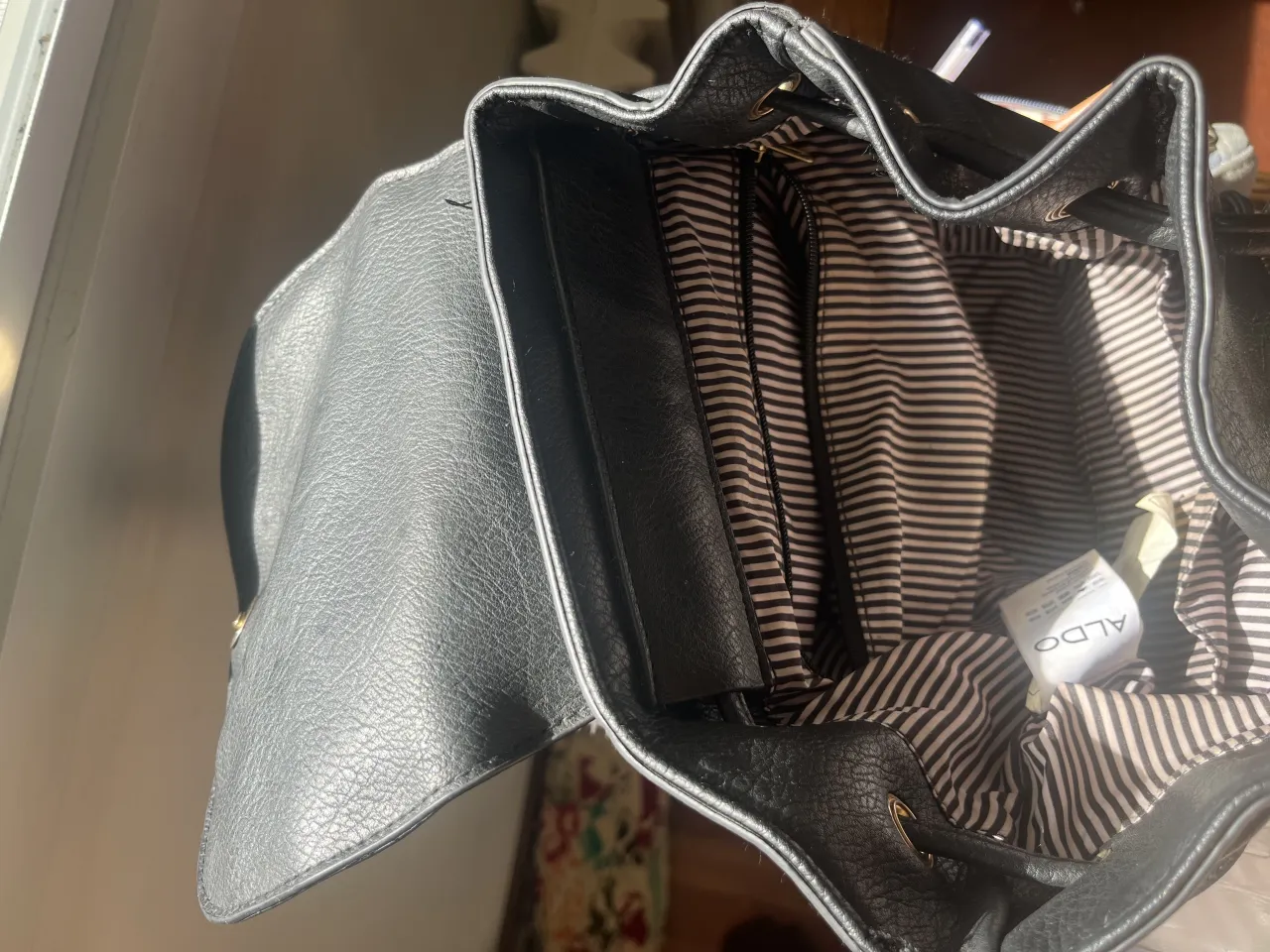 Mochila ALDO - Vista 4