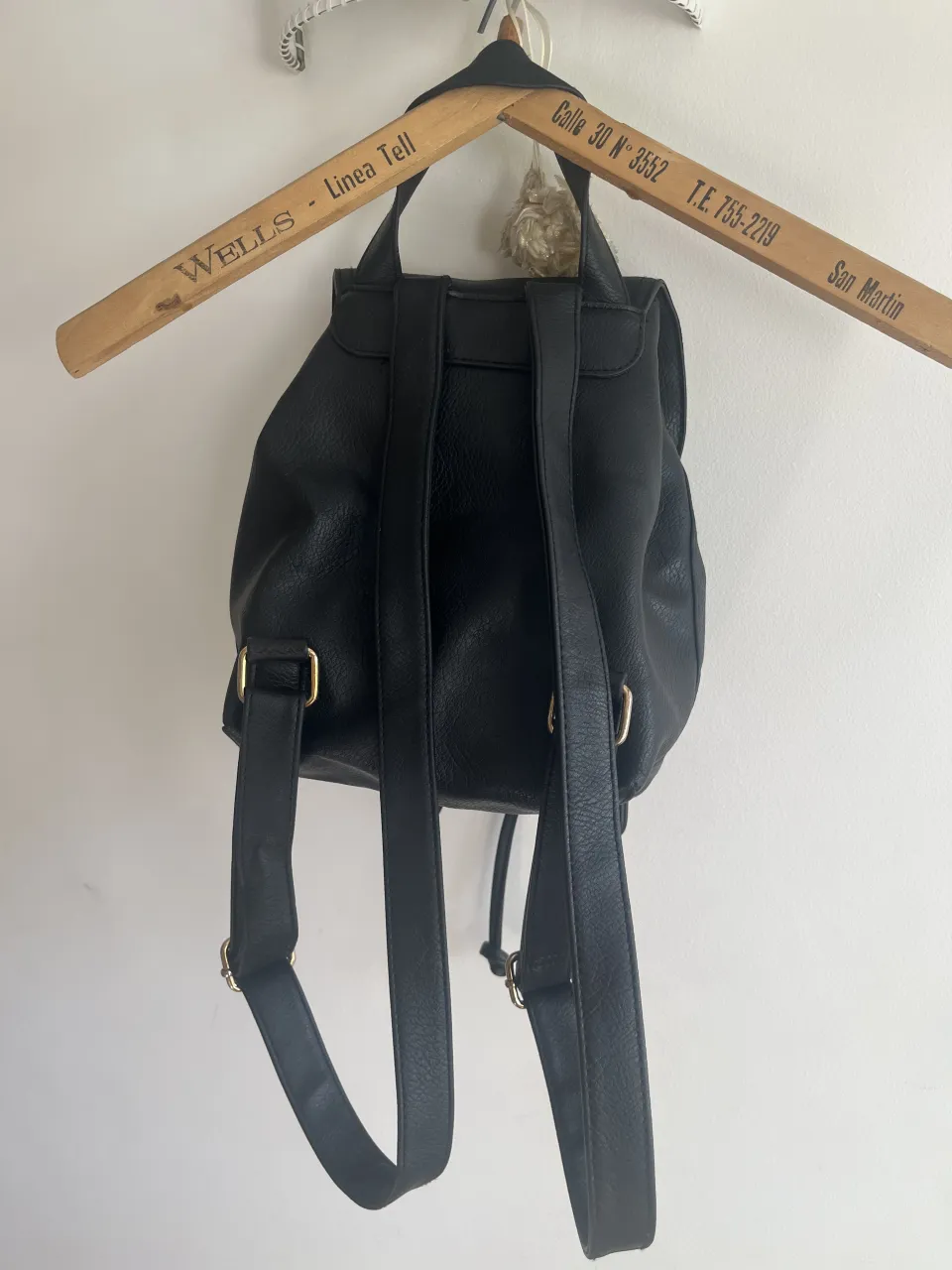 Mochila ALDO - Vista 3