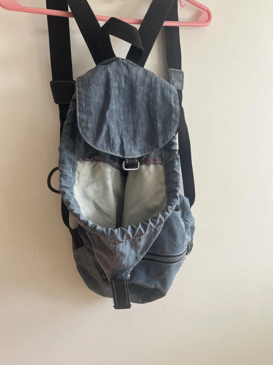 Mochila Kipling - Vista 3