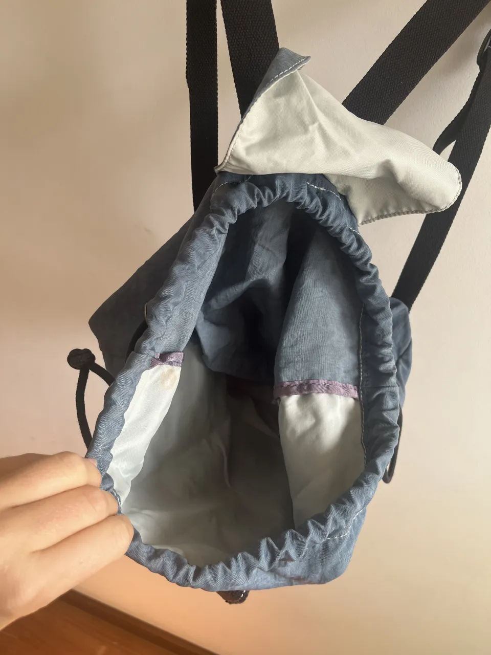 Mochila Kipling - Vista 5