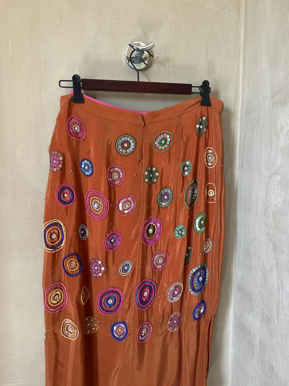 Pollera Anthropologie - imagen 2
