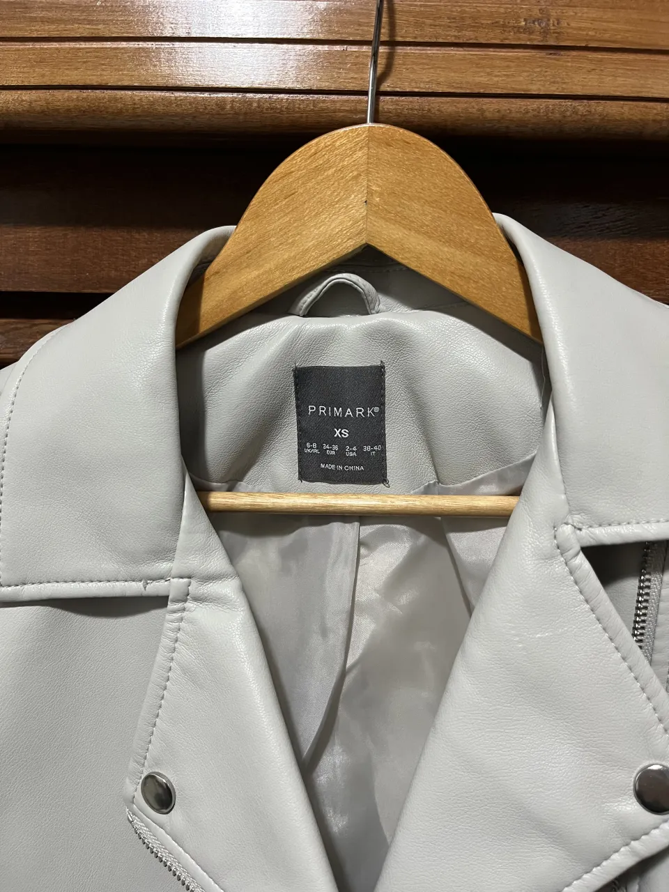 Campera Primark - imagen 3