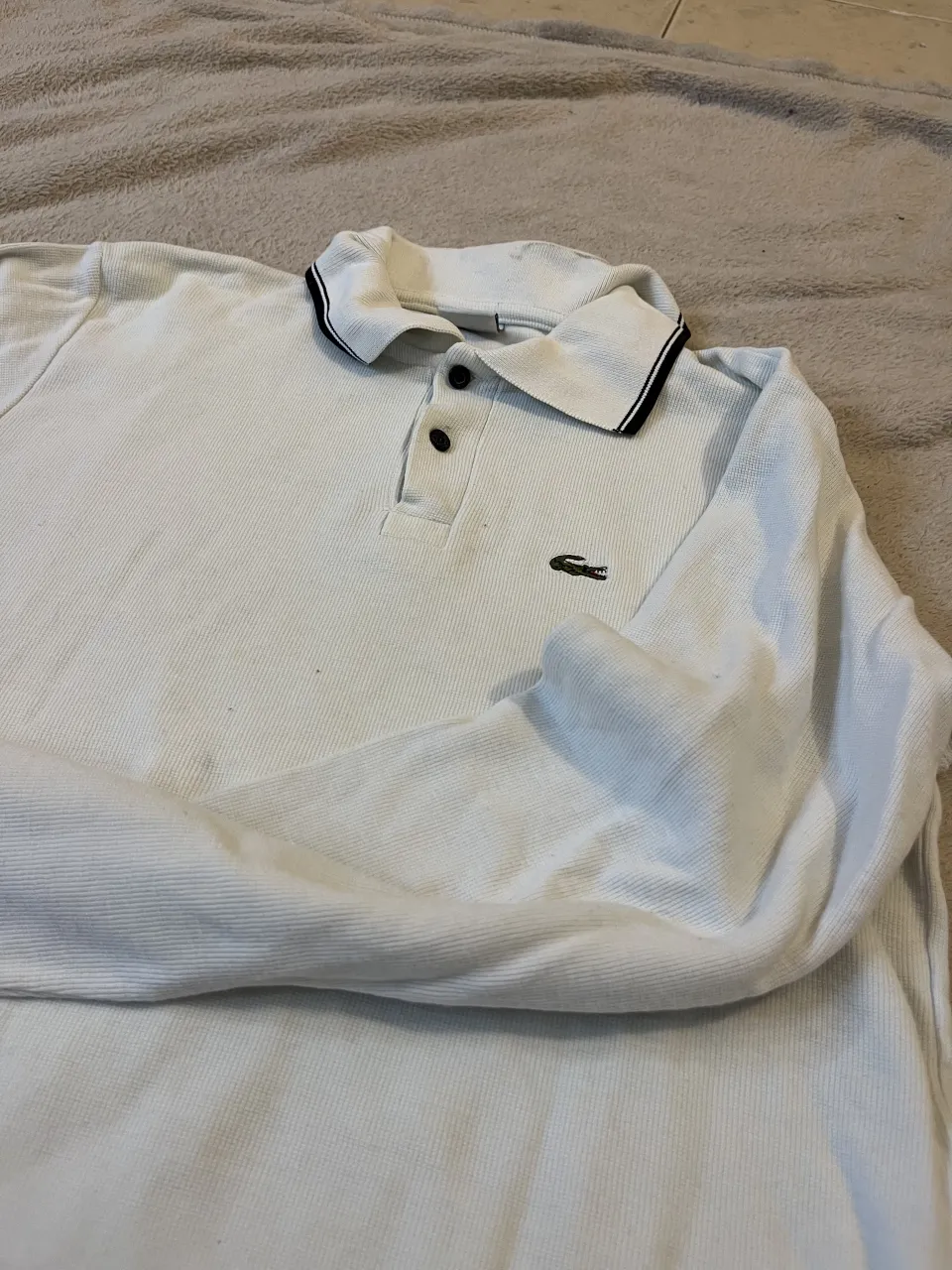Remera Lacoste - imagen 5