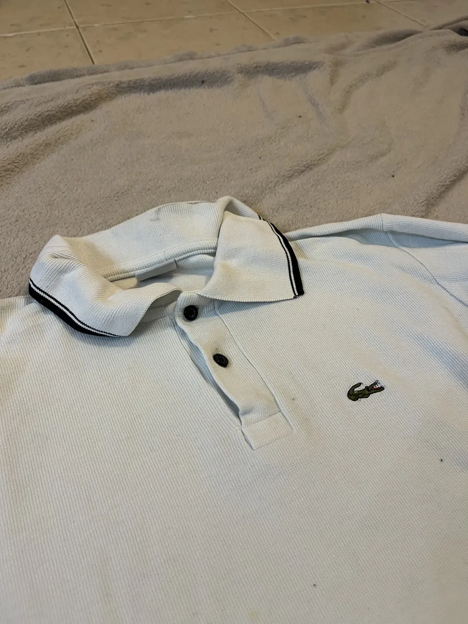 Remera Lacoste - imagen 2