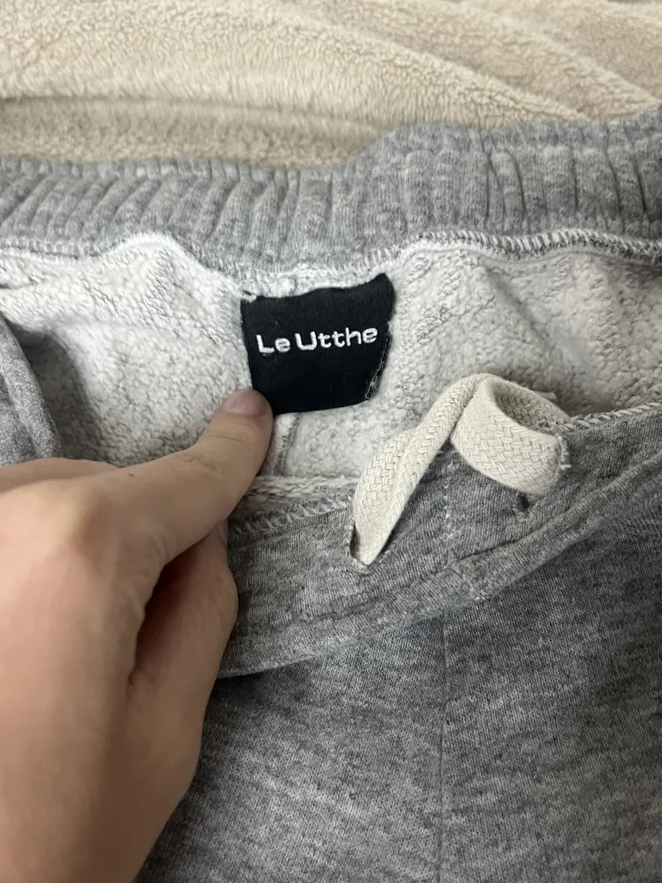 Pantalón Le Utthe - imagen 4
