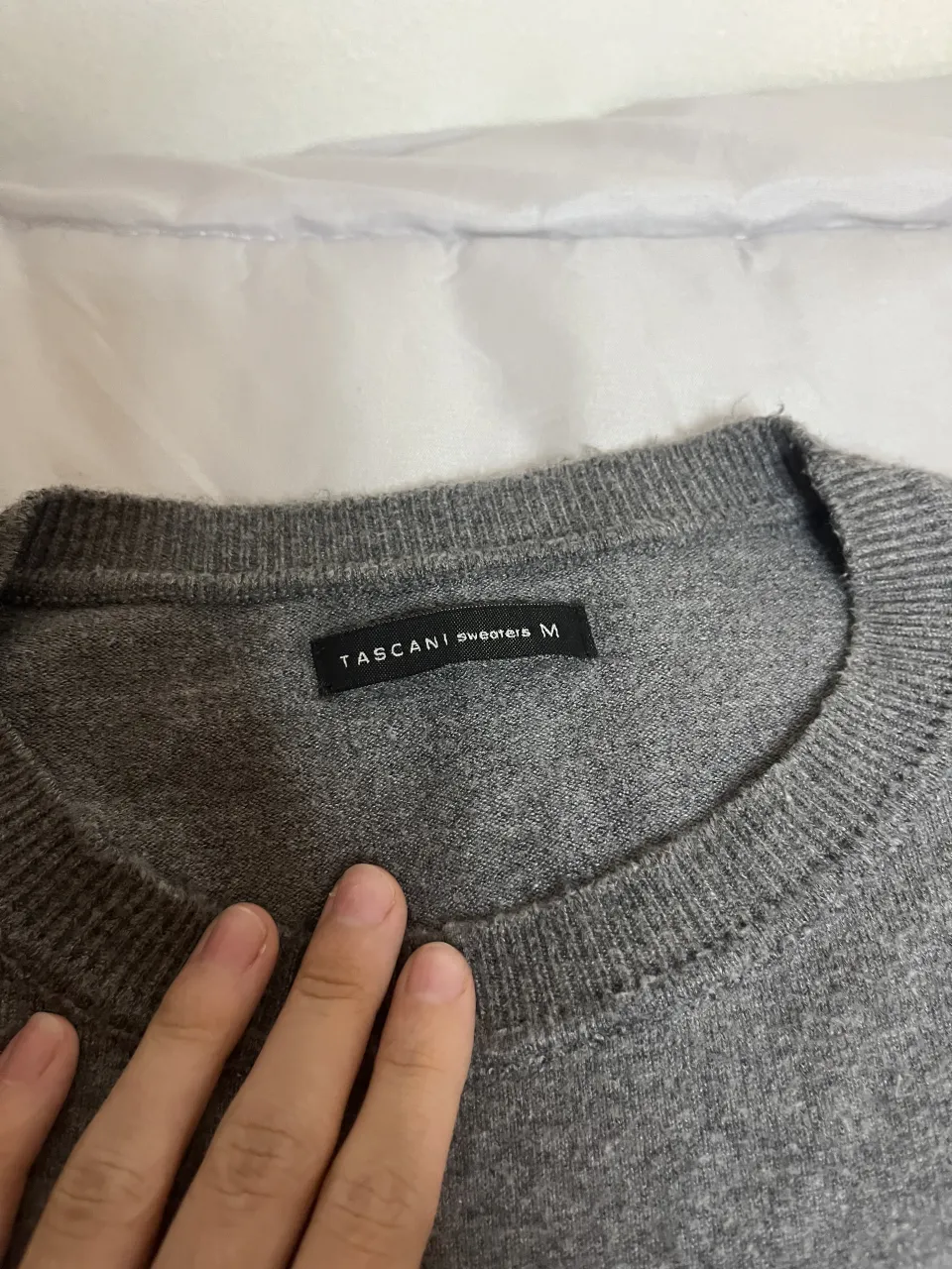 Sweater Tascani - imagen 2