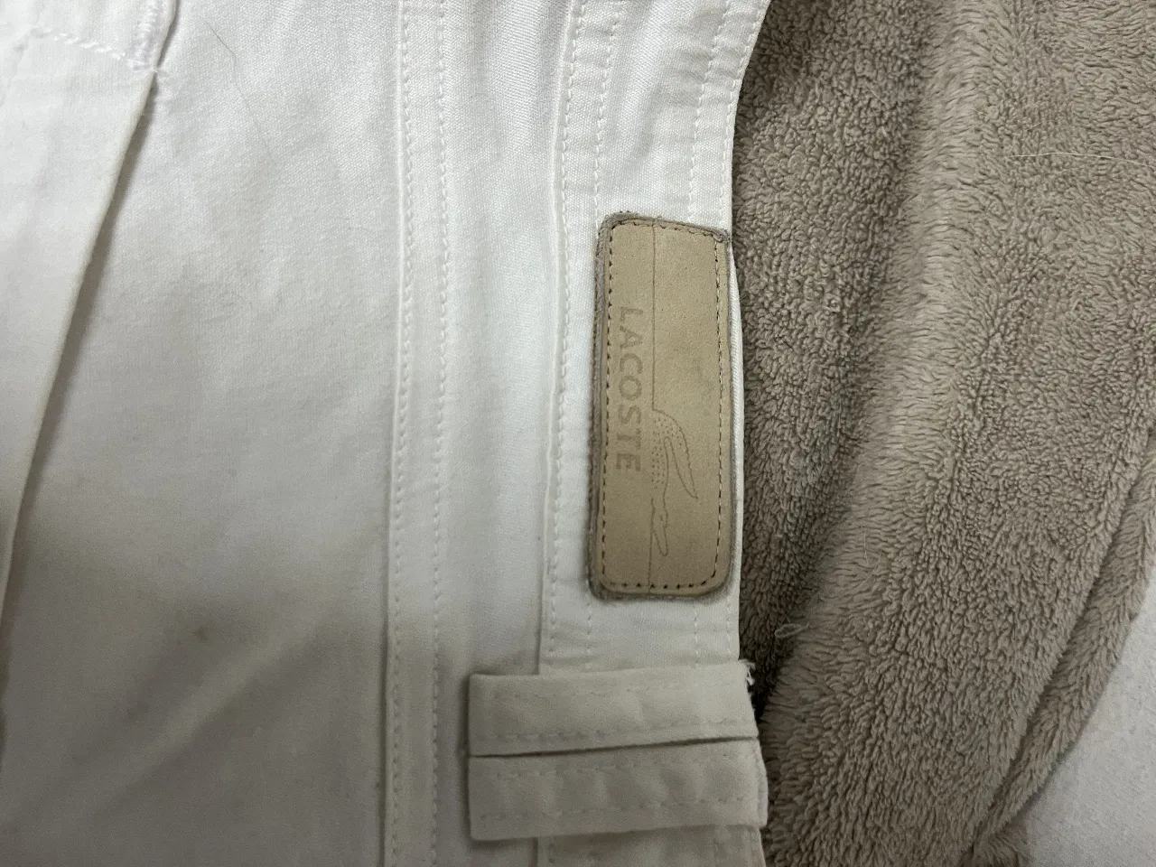 Short Lacoste - imagen 4