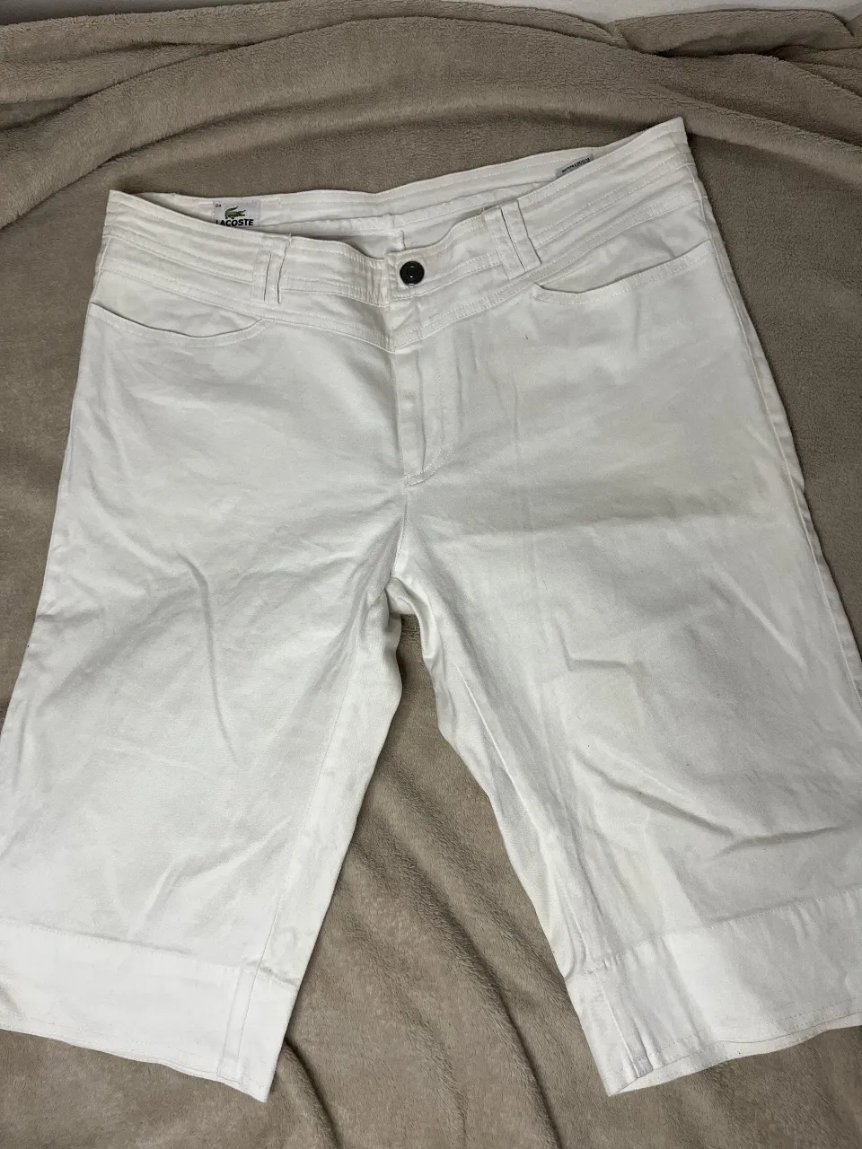 Short Lacoste - imagen 1