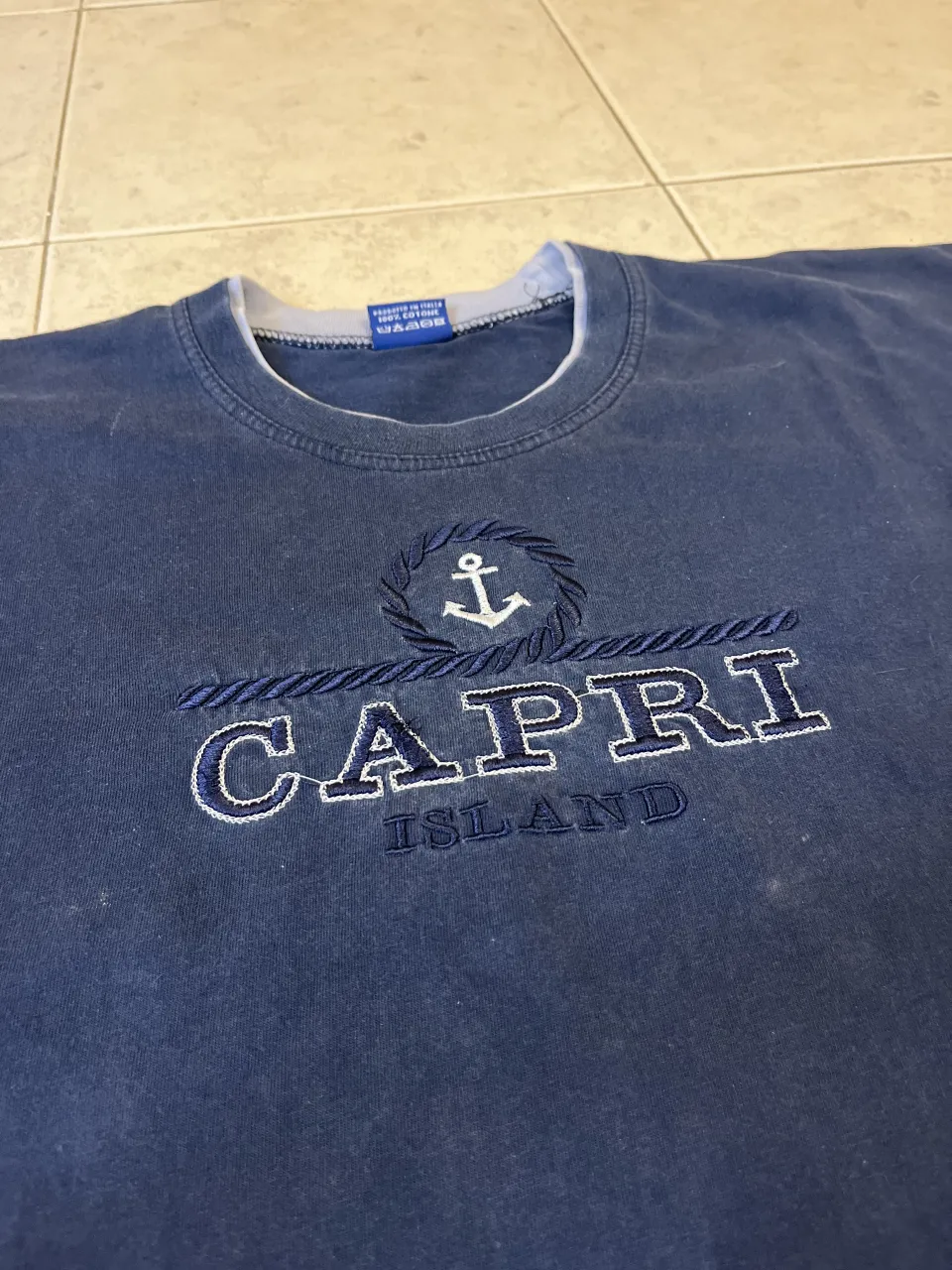 Remera Italia mania - imagen 1