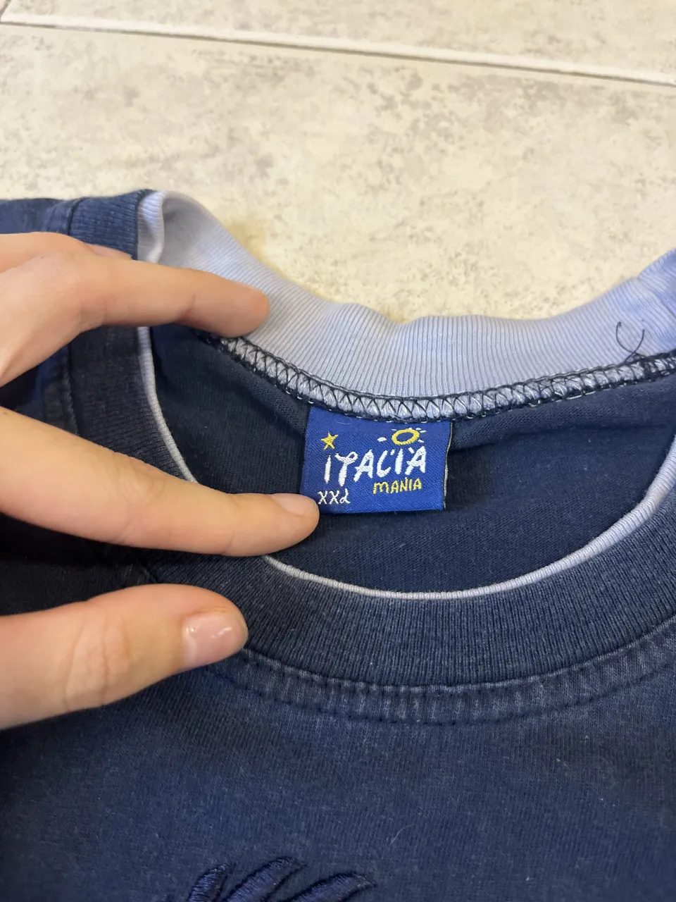 Remera Italia mania - imagen 3