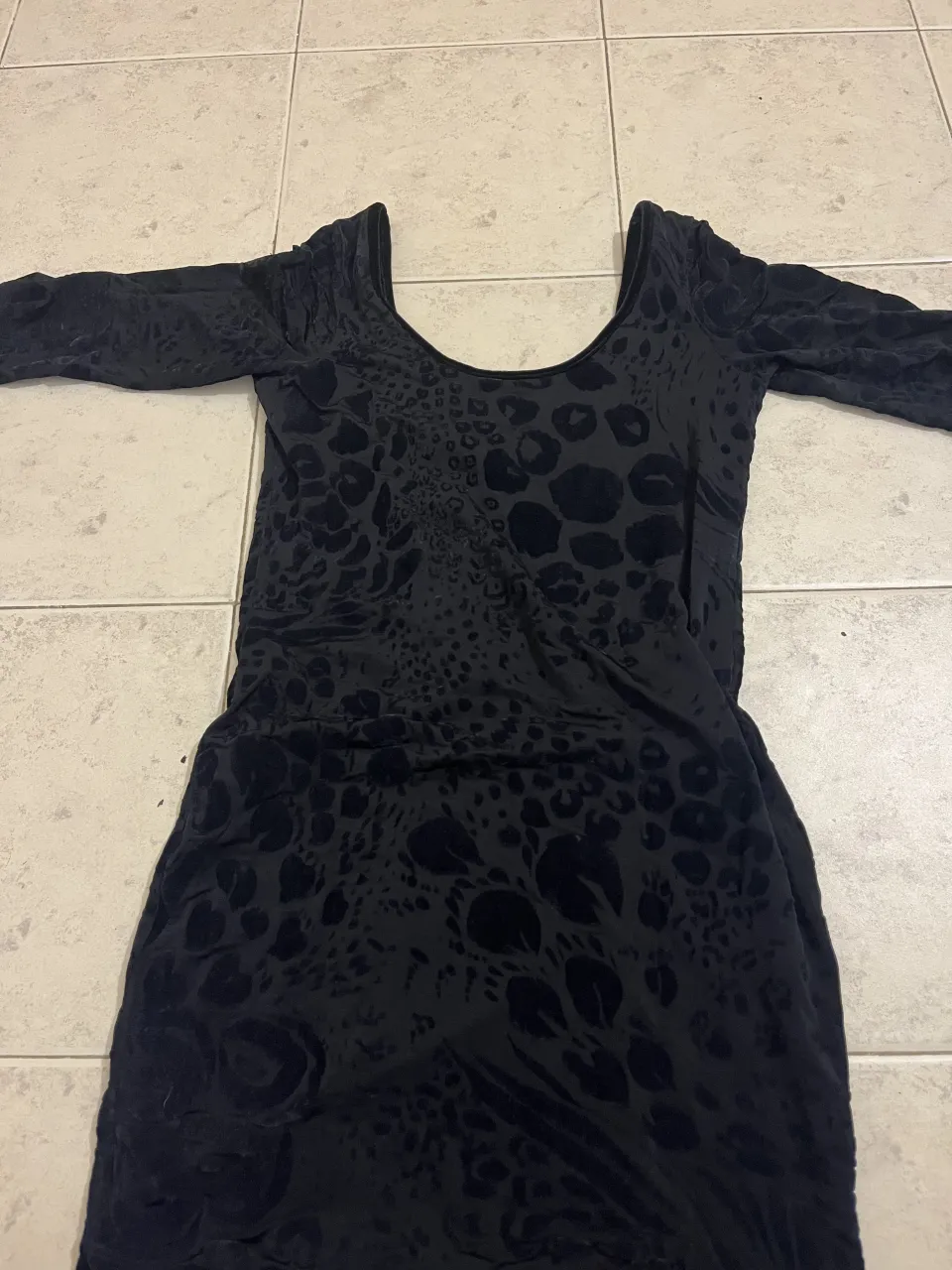 Vestido Jazmín Chebar - imagen 1