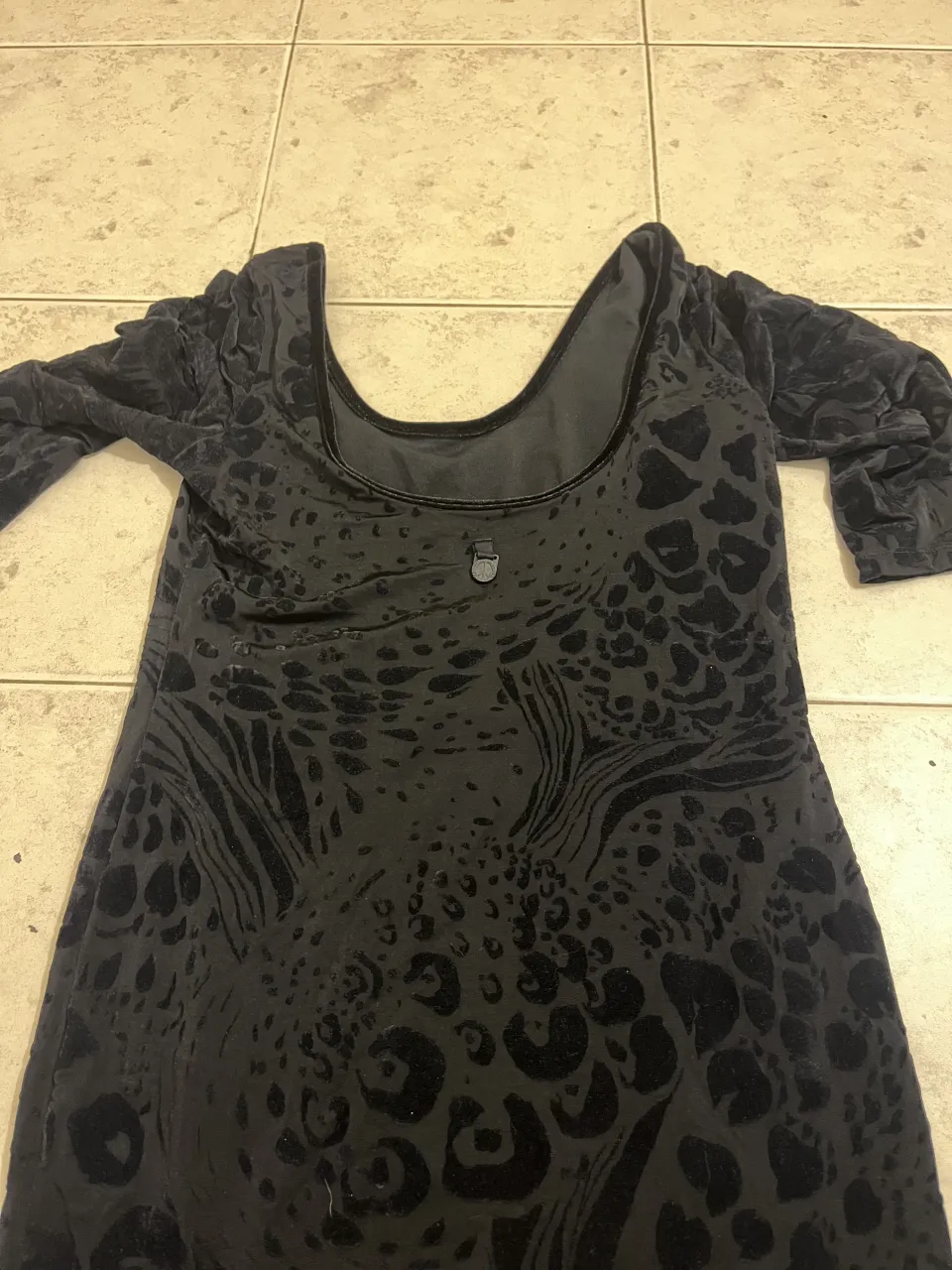 Vestido Jazmín Chebar - imagen 4