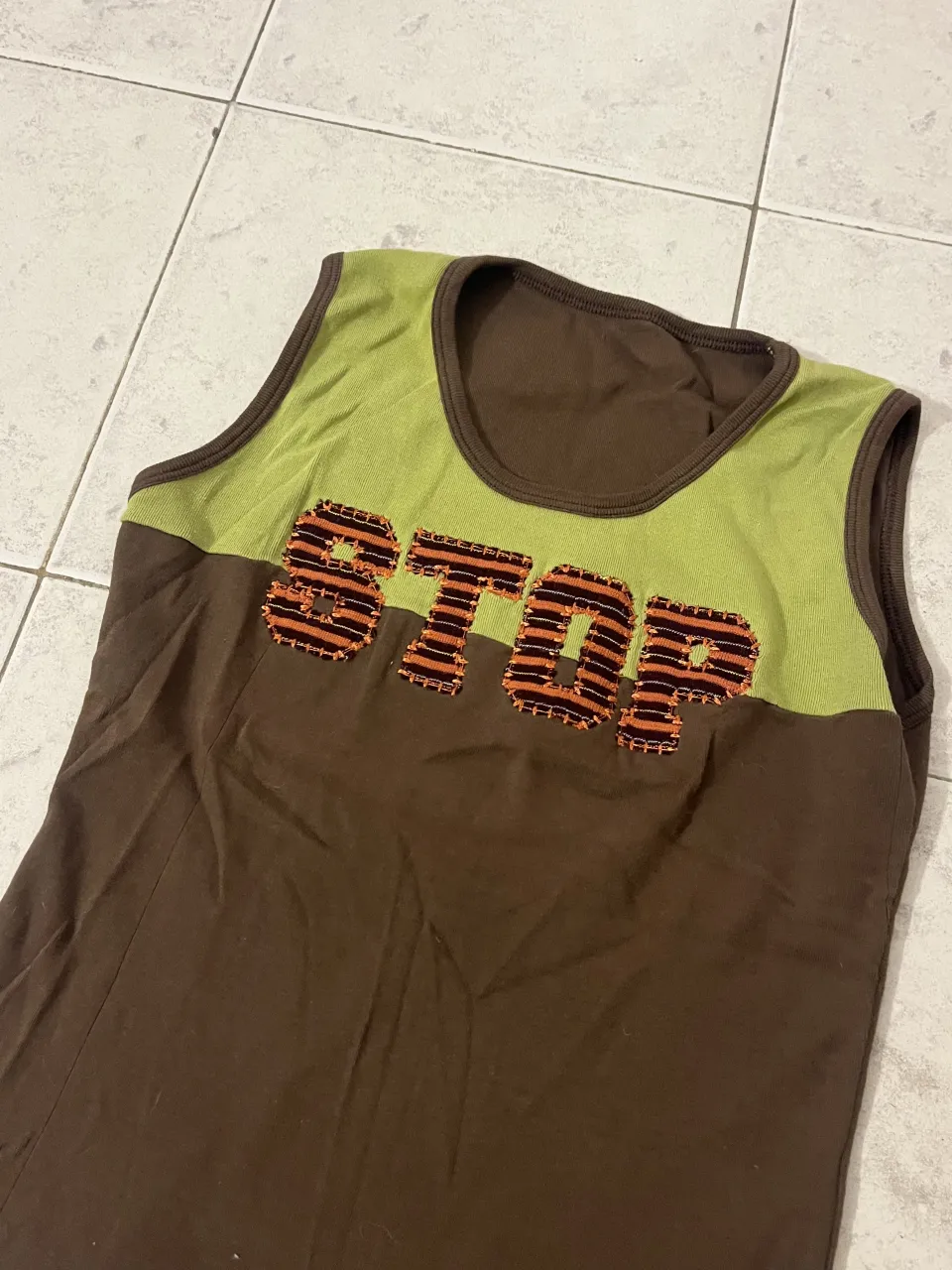 Musculosa Feria vintage - imagen 3
