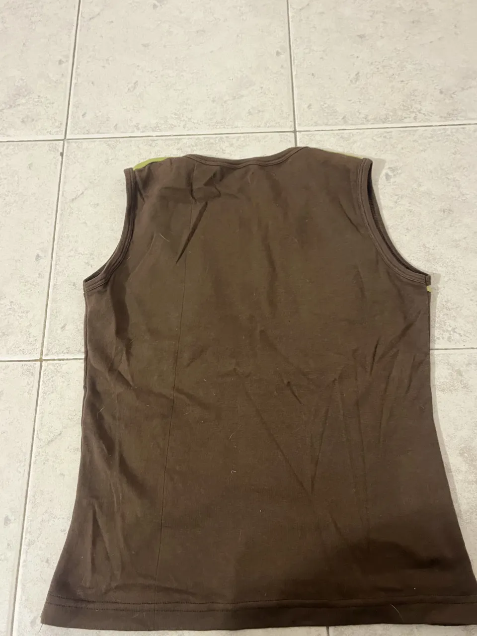 Musculosa Feria vintage - imagen 2