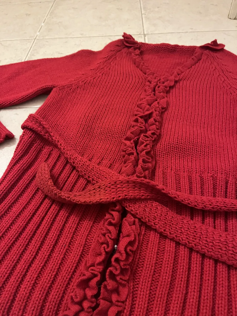 Cardigan Sin marca - imagen 2