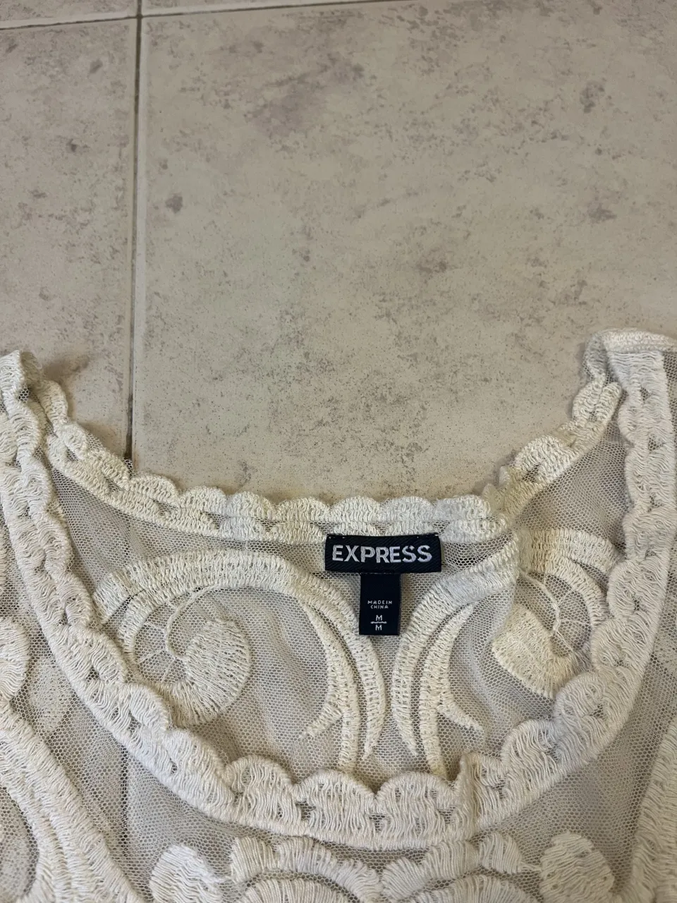 Musculosa Express - imagen 3