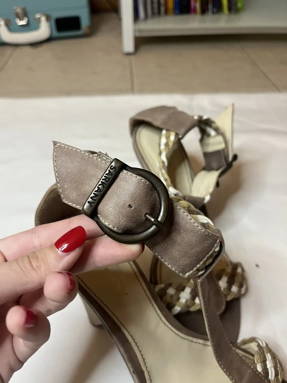 Sandalias Sarkany - imagen 3