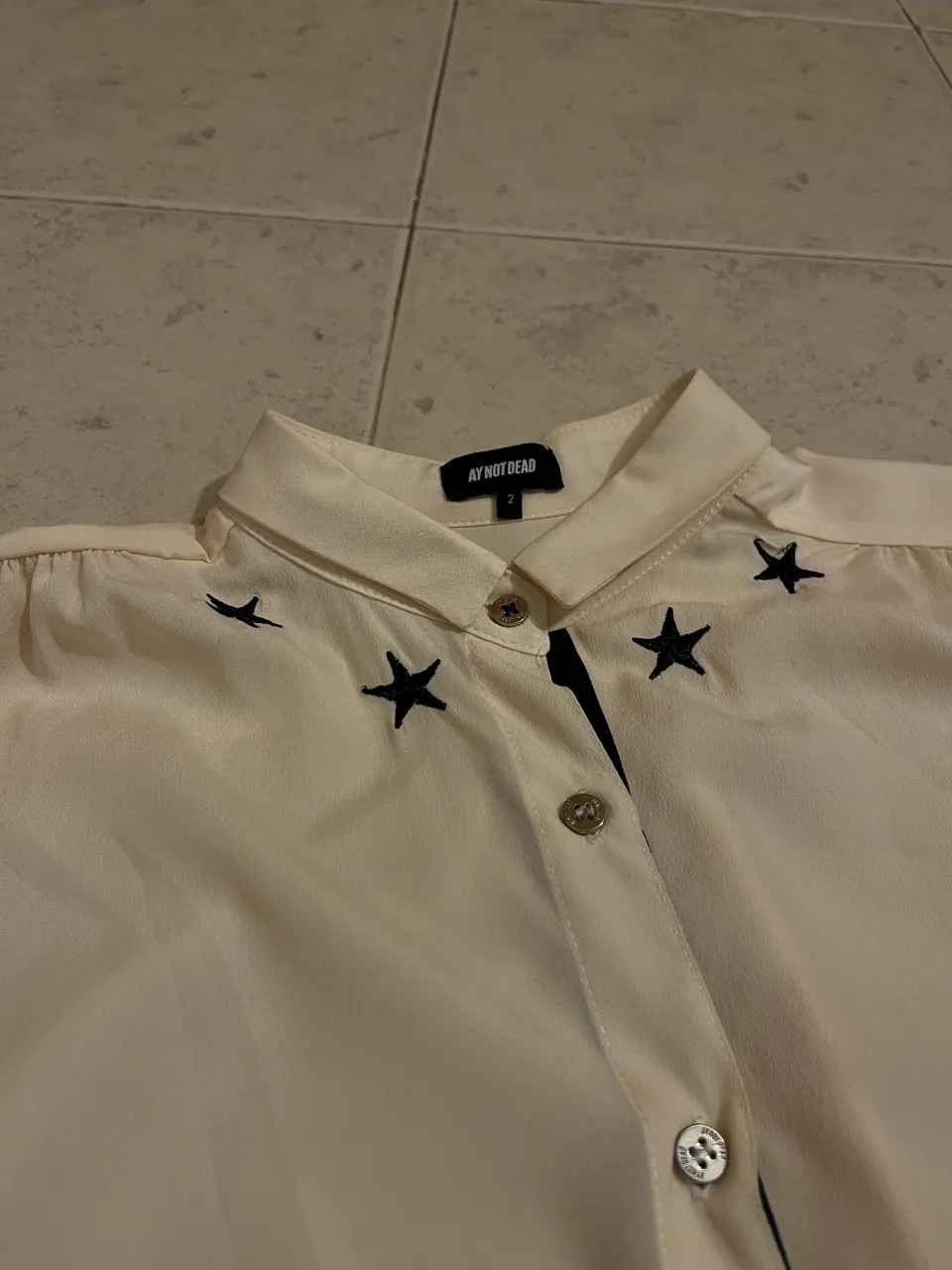 Camisa Ay Not Dead - imagen 2