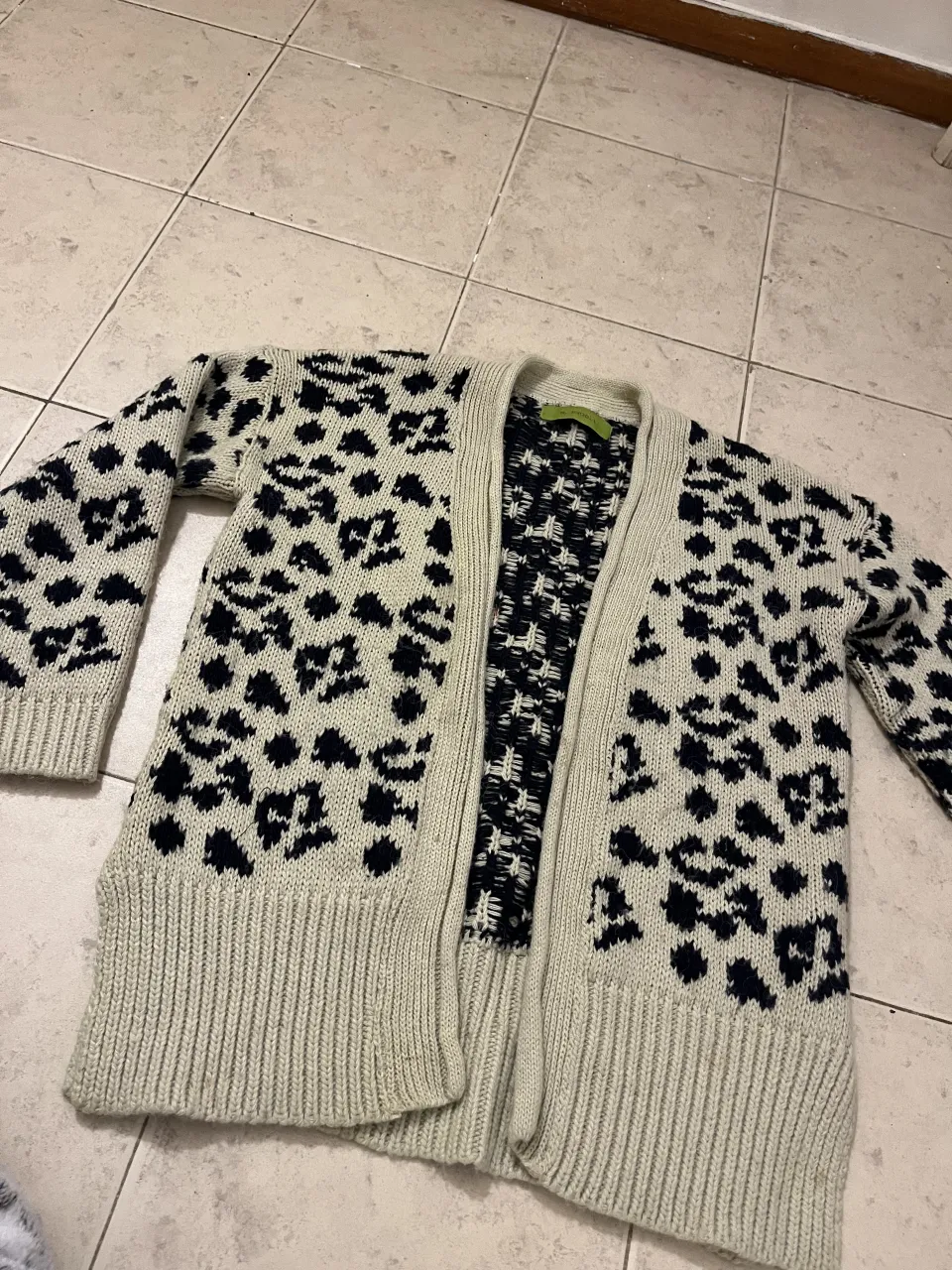 Cardigan Rapsodia - imagen 5